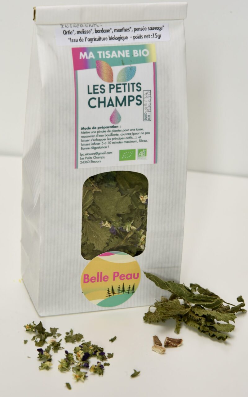 Tisane Belle Peau